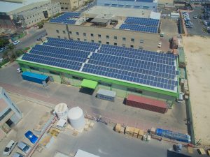 מערכות סולאריות מסחריות | GreenTops