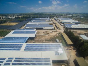 מערכות סולאריות מסחריות | GreenTops