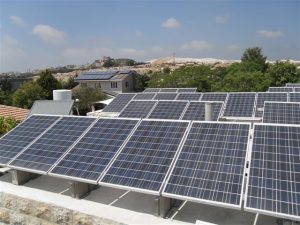 GreenTops | מערכות סולאריות מסחריות