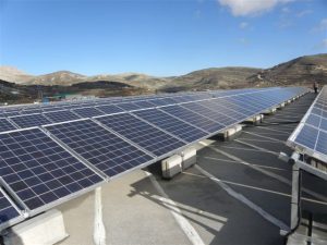 מערכת סולארית עסקית | מערכות סולאריות מסחריות