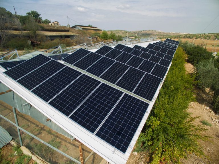 פאנל סולארי , פאנלים סולאריים