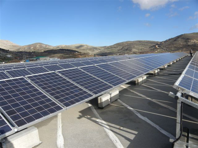 מערכת סולארית עסקית | מערכות סולאריות מסחריות